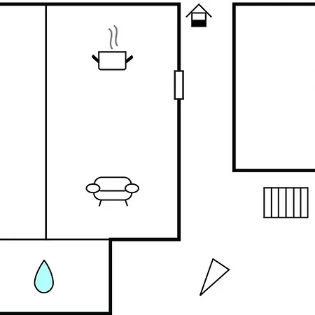 Apartment Lovely In Chinian With Wifi *